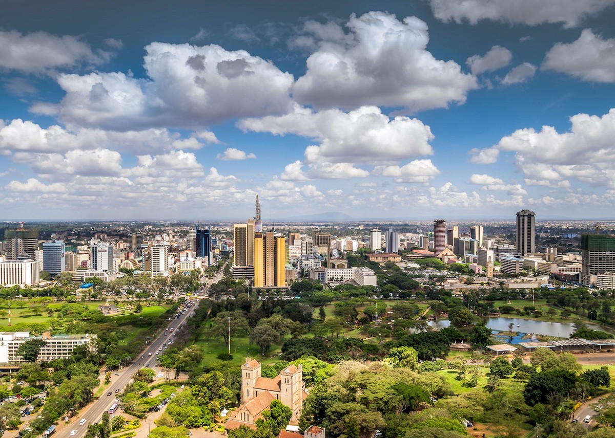 Kenya Safari
