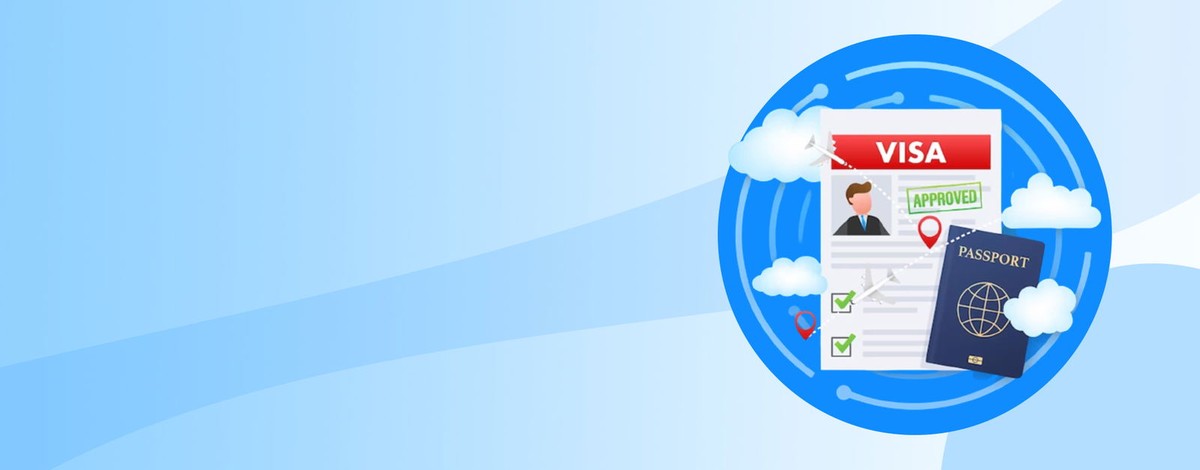 Visa Assistance Icon
