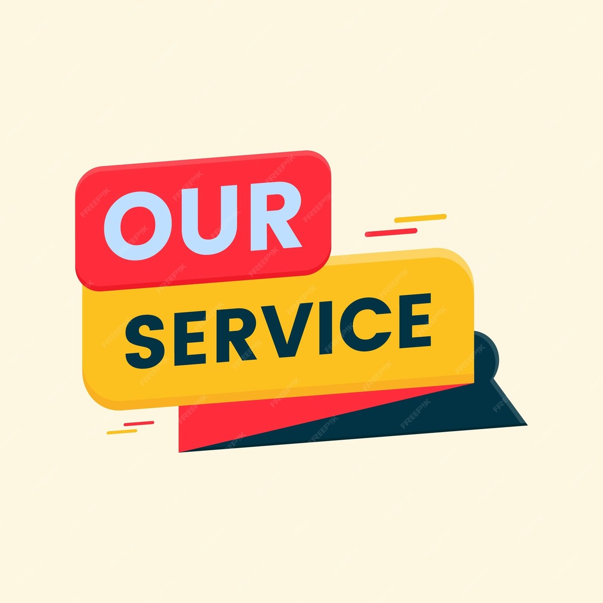 Our Services Banner